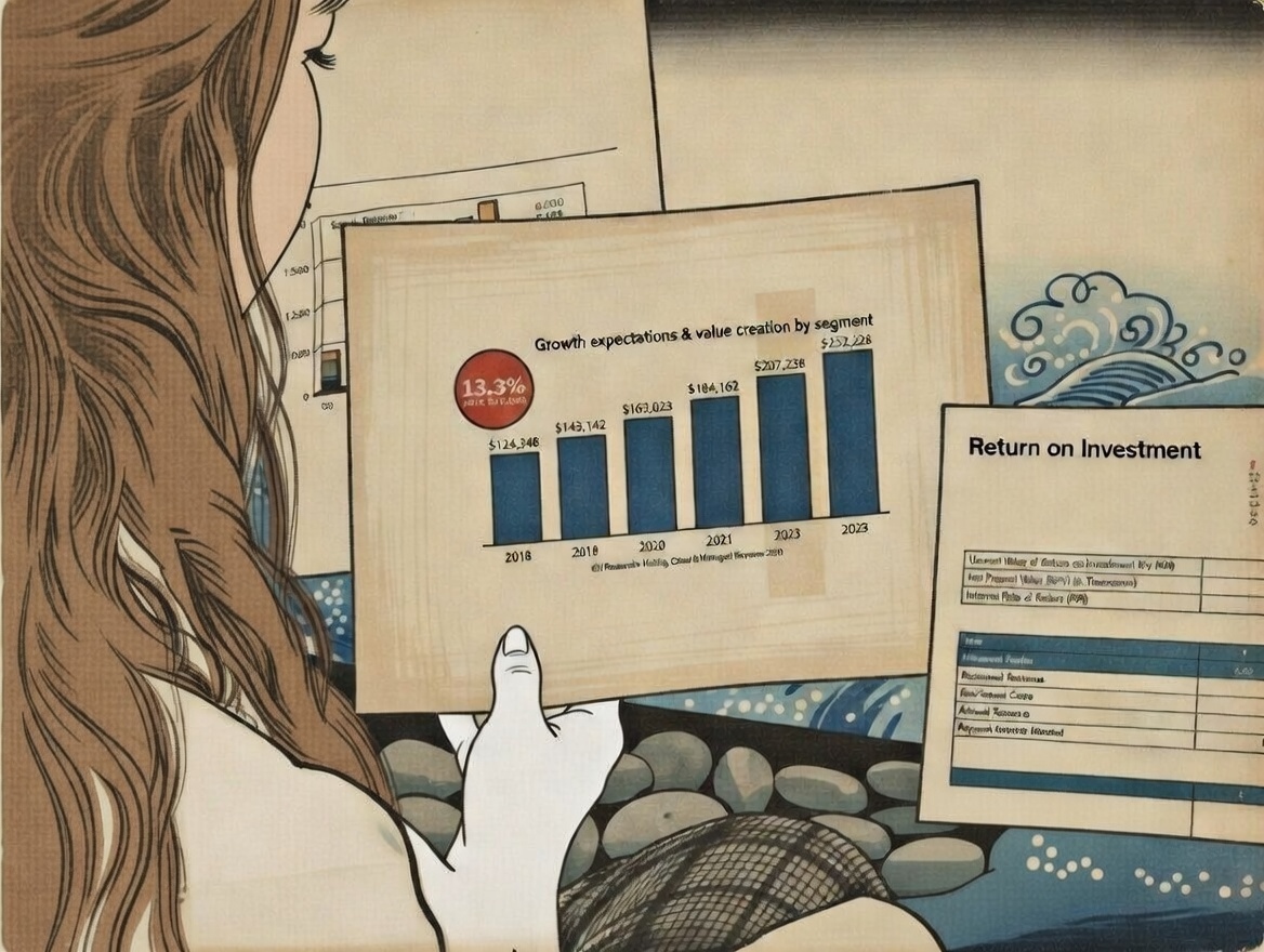 Kurumsal işe alım analitiği için yönetici paneli