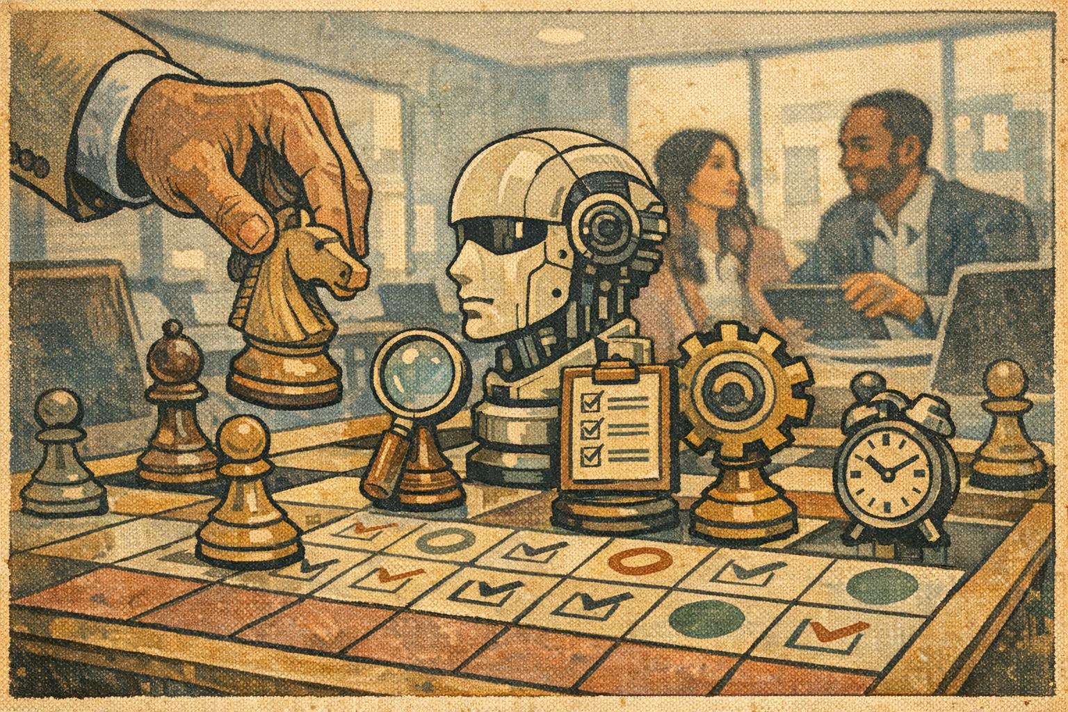 AI mülakat yazılımı seçim kriterleri kontrol listesi