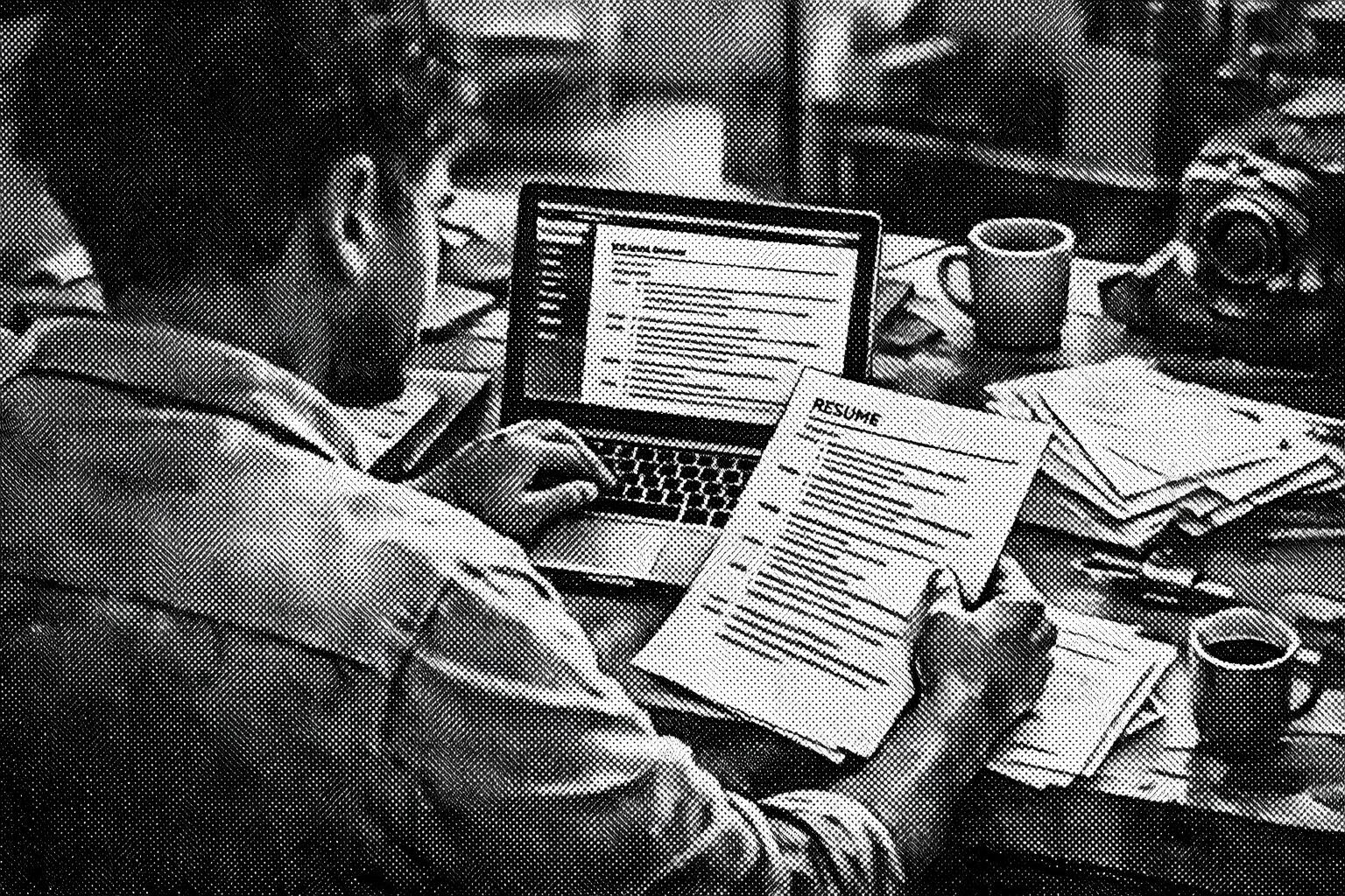 ATS-friendly CV checklist and portfolio proof workflow