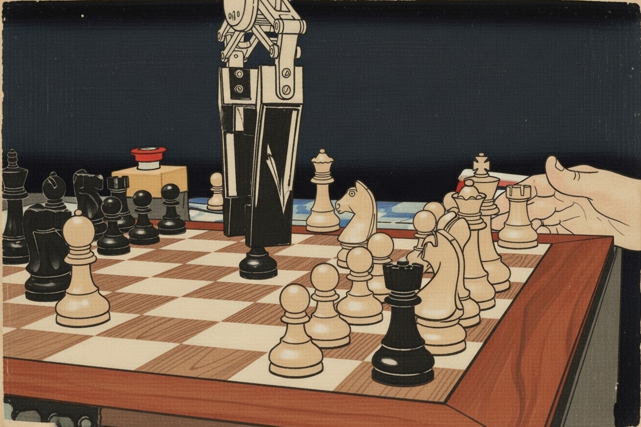 Kurumsal işe alımda döngüde insan karar akışı