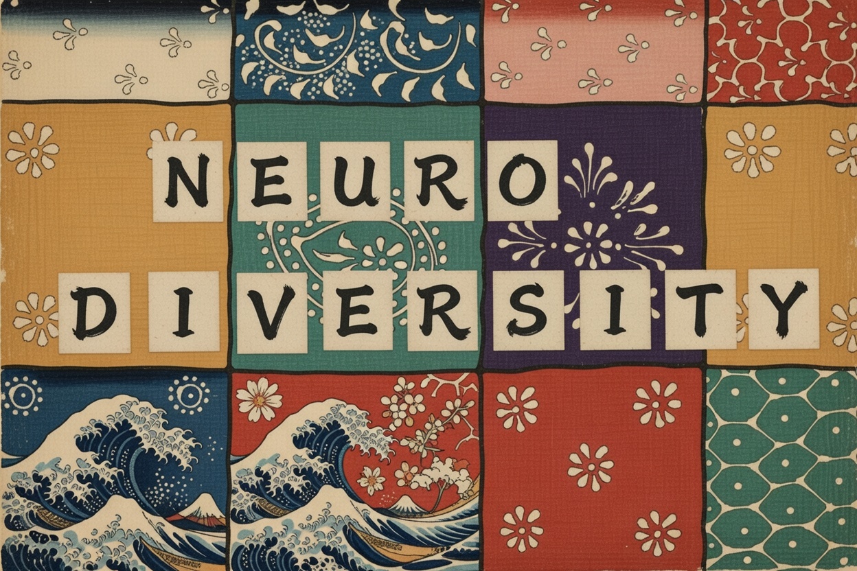 Gen Z and neurodiversity visual