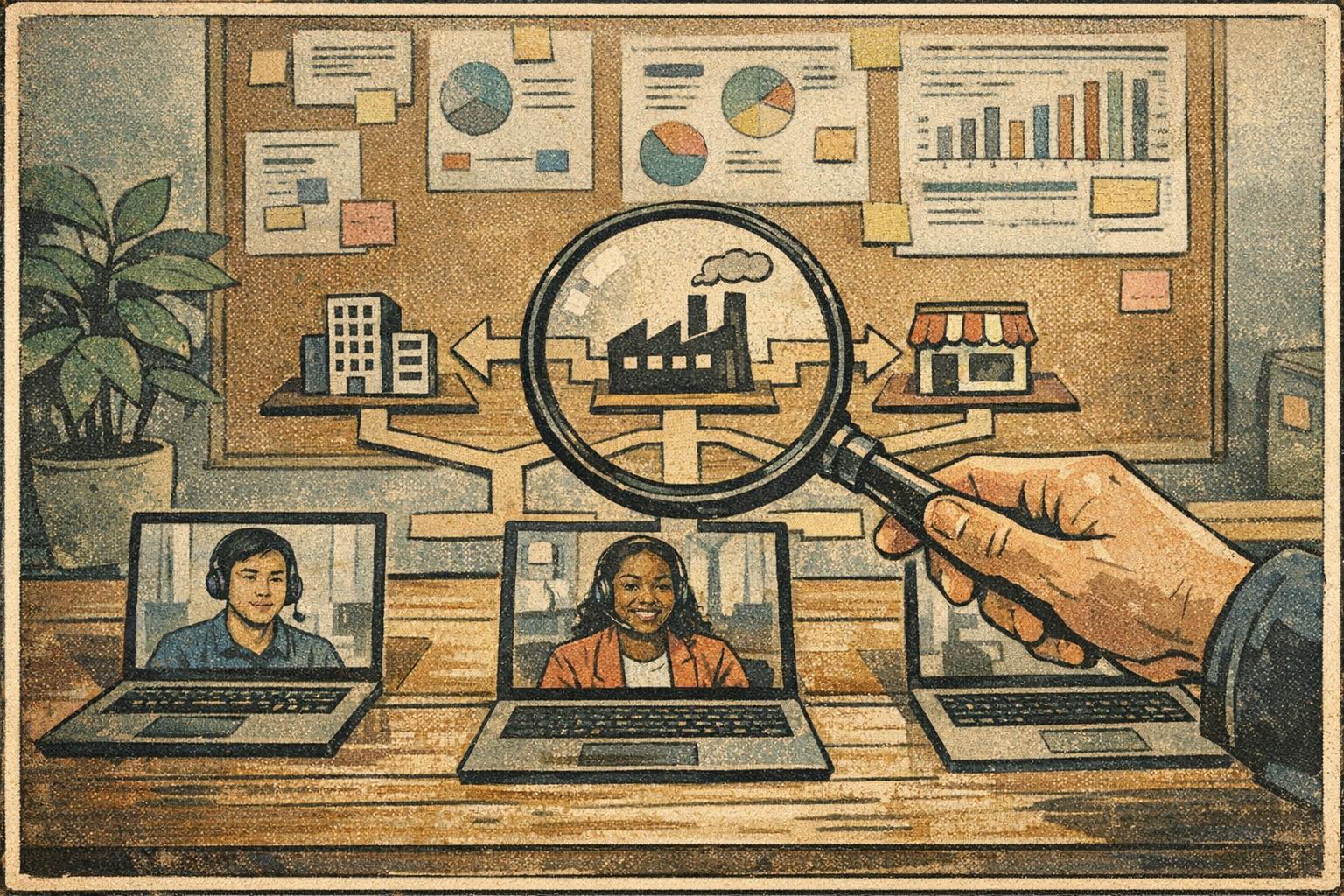 Online mülakat platformu karşılaştırma tablosu