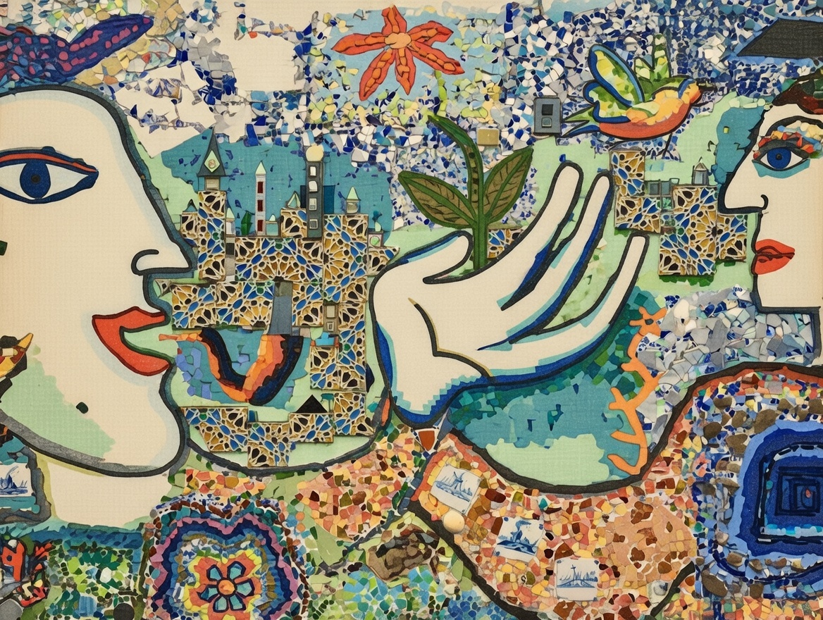 AI probing power visual